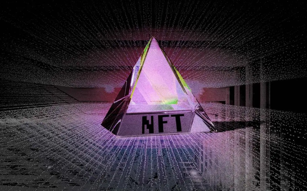 NFT 市场：新(xīn)的金字塔正在形成