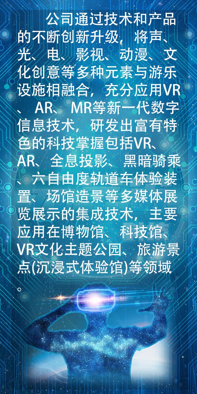 VR.AR软件开发